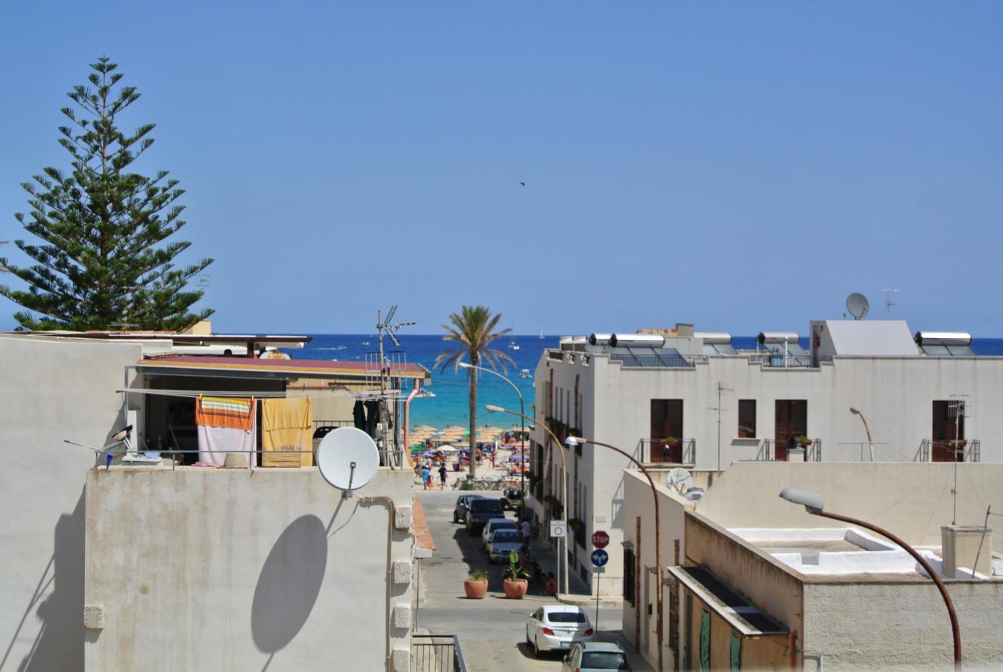Hotel Il Melograno San Vito Lo Capo Exterior photo