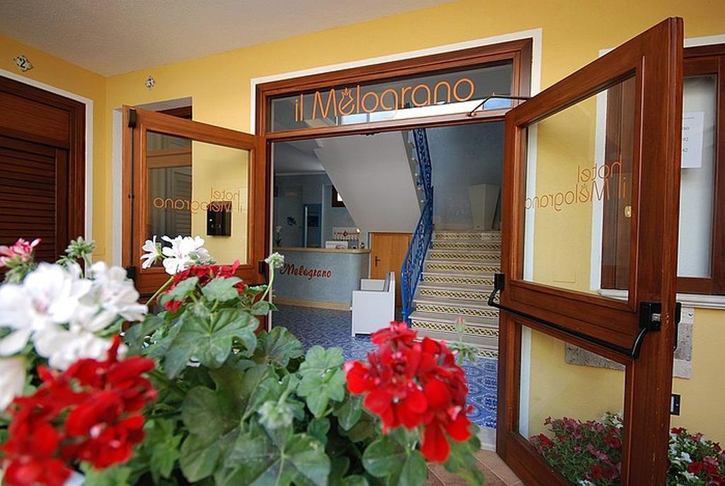 Hotel Il Melograno San Vito Lo Capo Exterior photo
