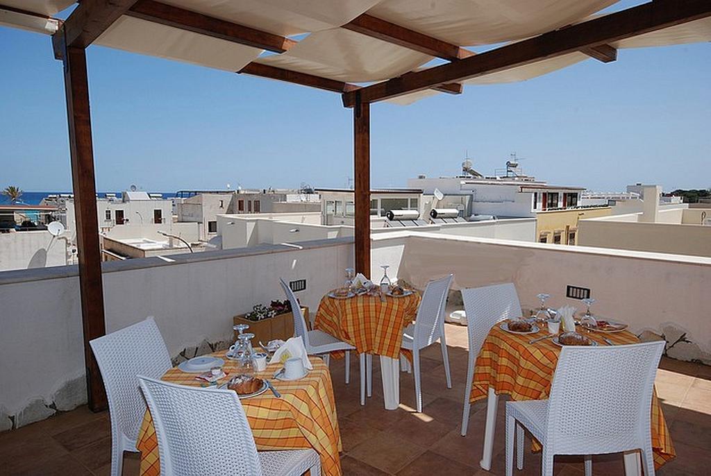 Hotel Il Melograno San Vito Lo Capo Exterior photo